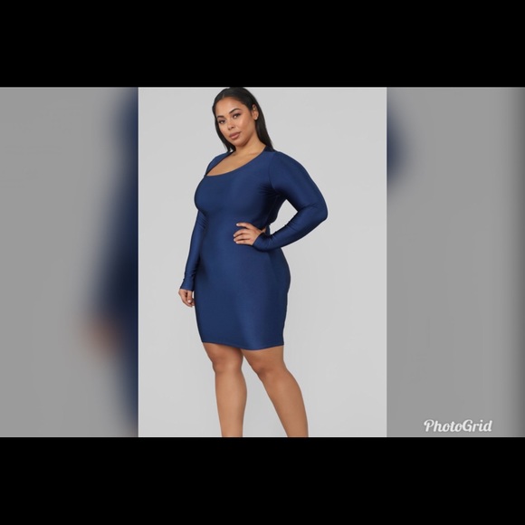 Fashionnova dress - Picture 2 of 7